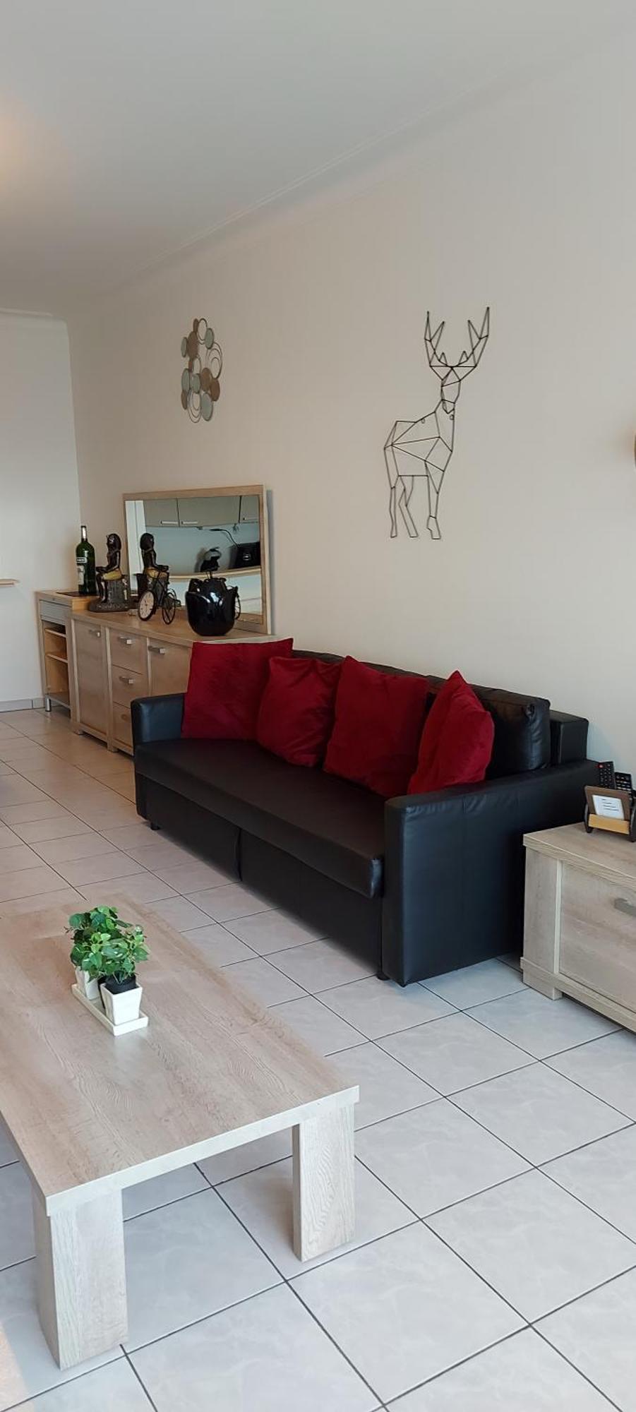 Appartement Residentie Galaxy à Middelkerke Extérieur photo