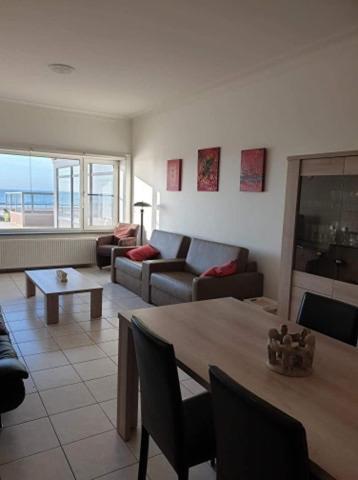 Appartement Residentie Galaxy à Middelkerke Extérieur photo
