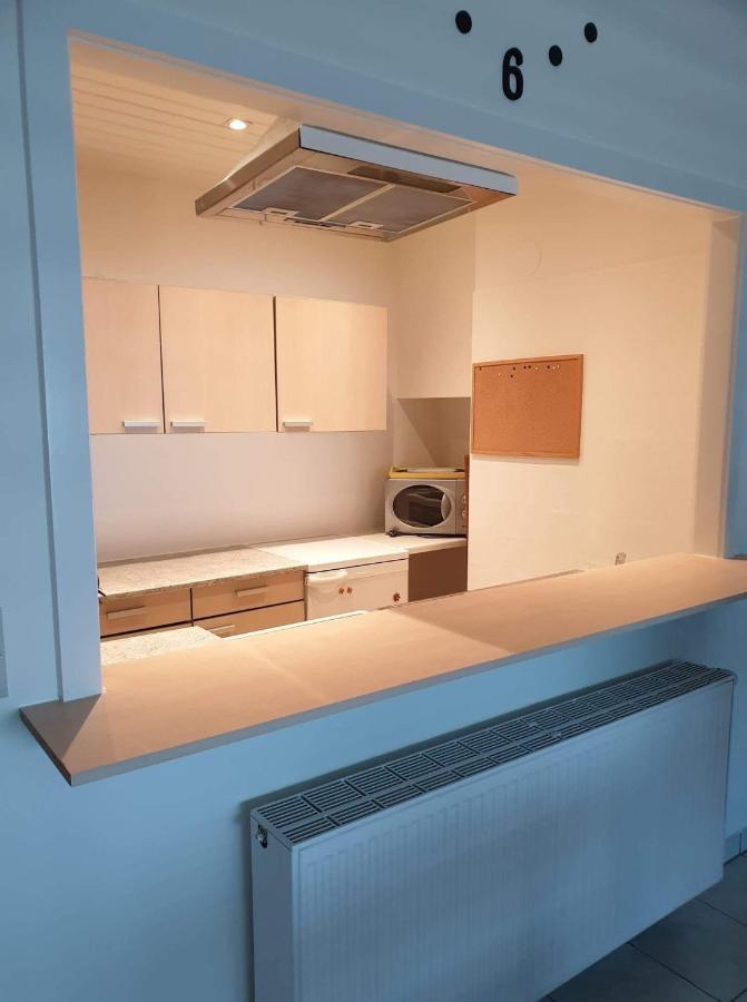 Appartement Residentie Galaxy à Middelkerke Extérieur photo